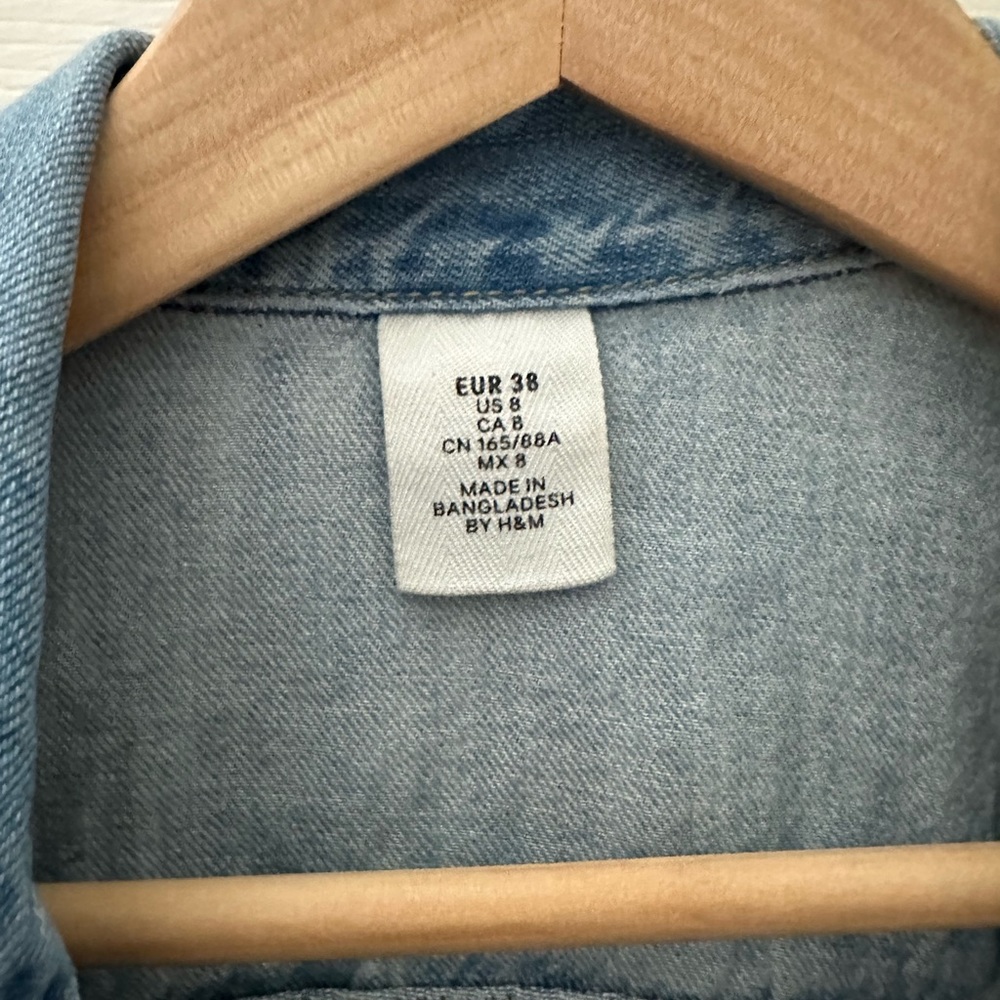 Jean jacket - Picture 2 of 2